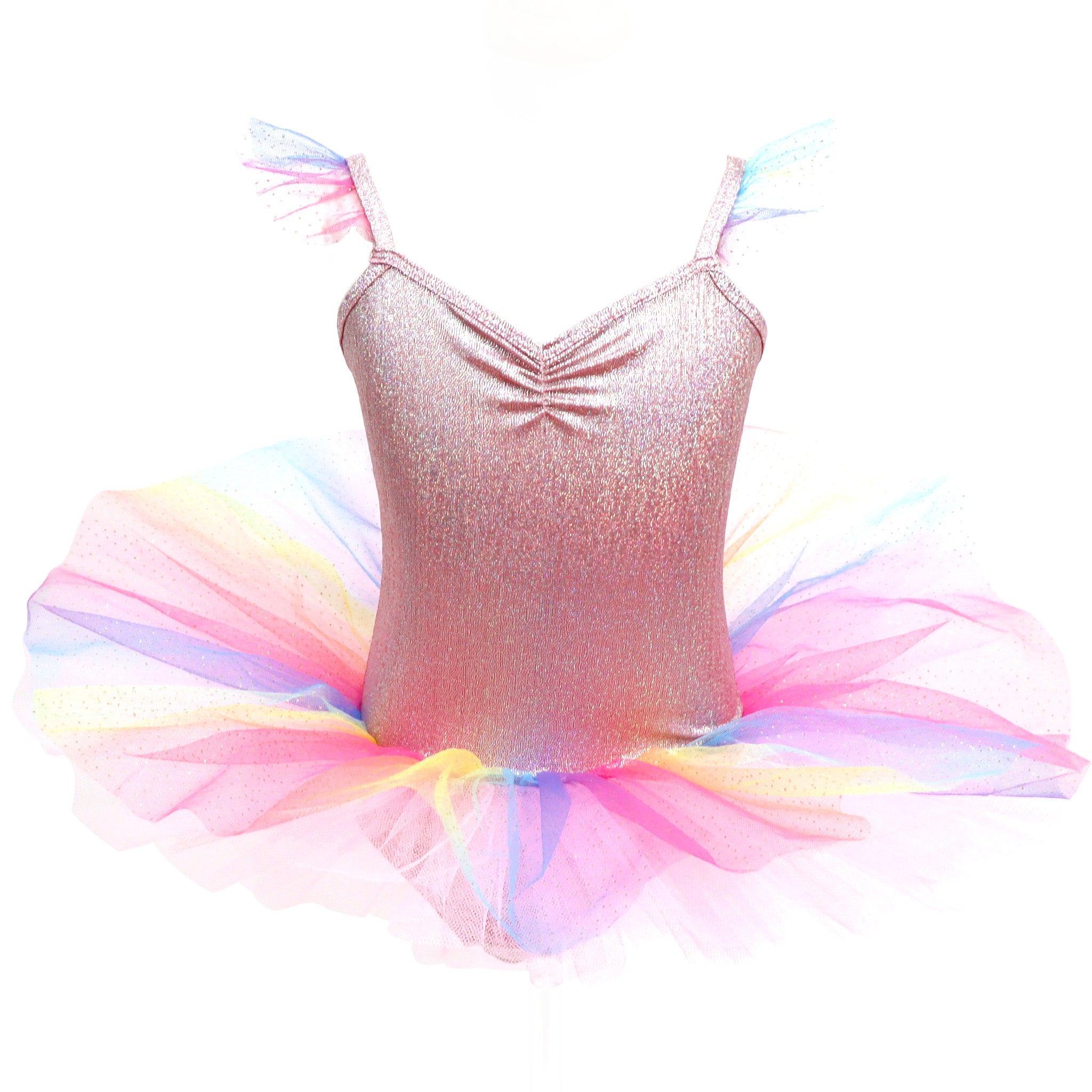 Unicorn Dreamer Rainbow Party Tutu - Pink Poppy Australia