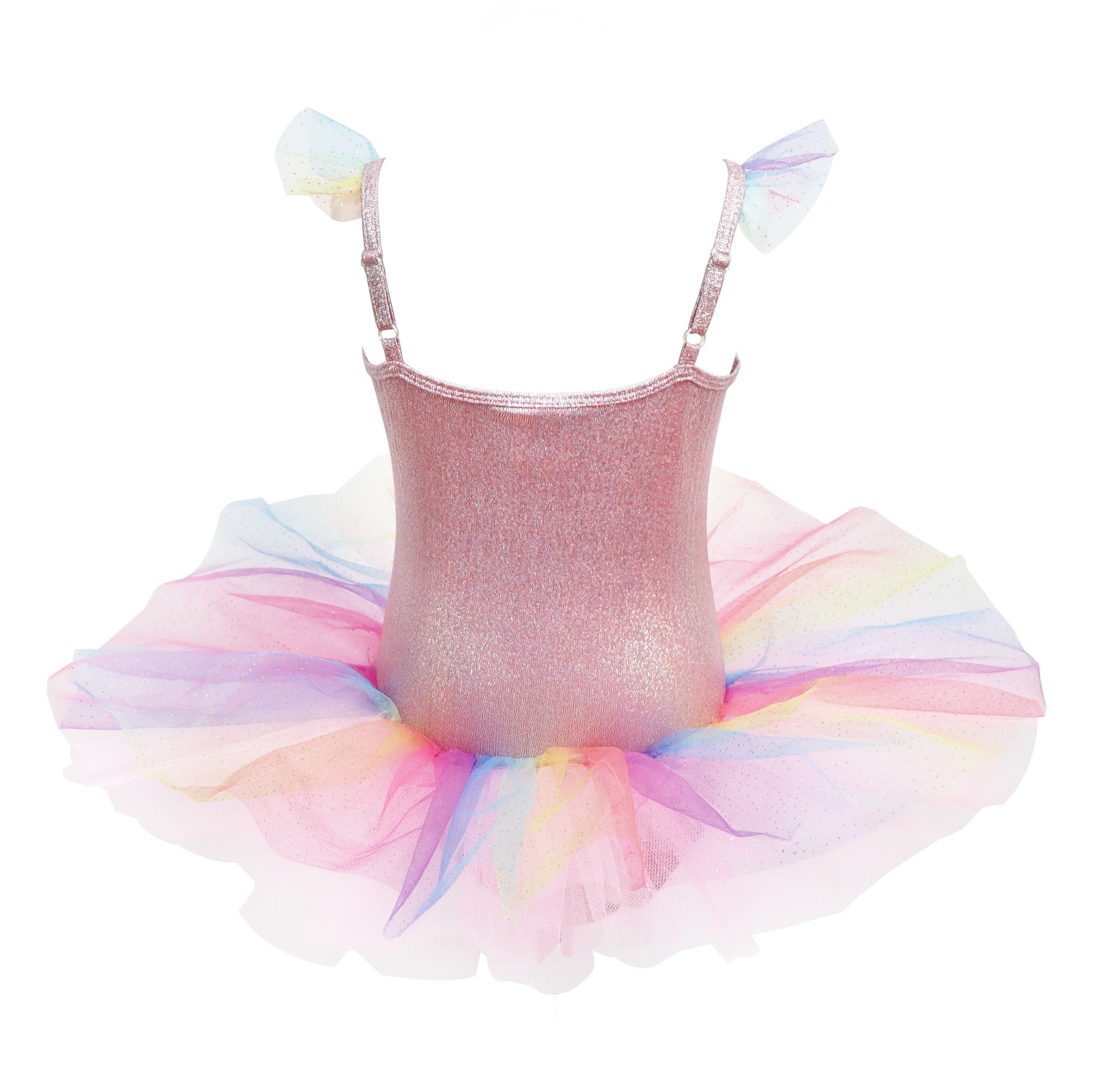 Unicorn Dreamer Rainbow Party Tutu - Pink Poppy Australia