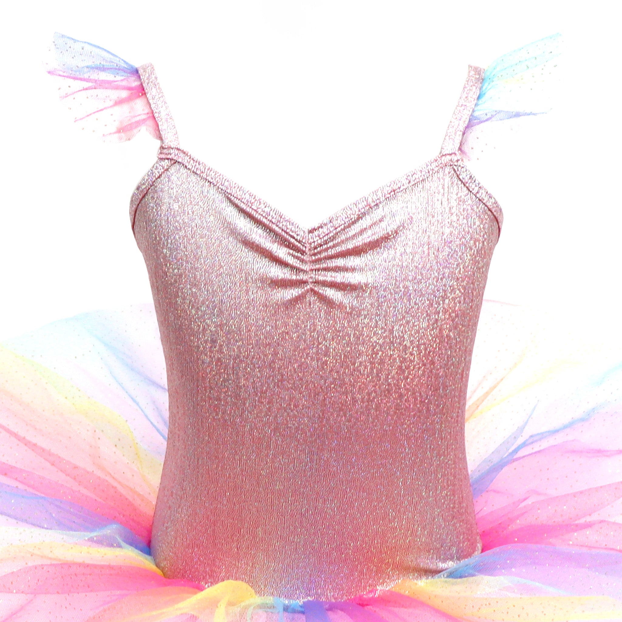 Unicorn Dreamer Rainbow Party Tutu - Pink Poppy Australia