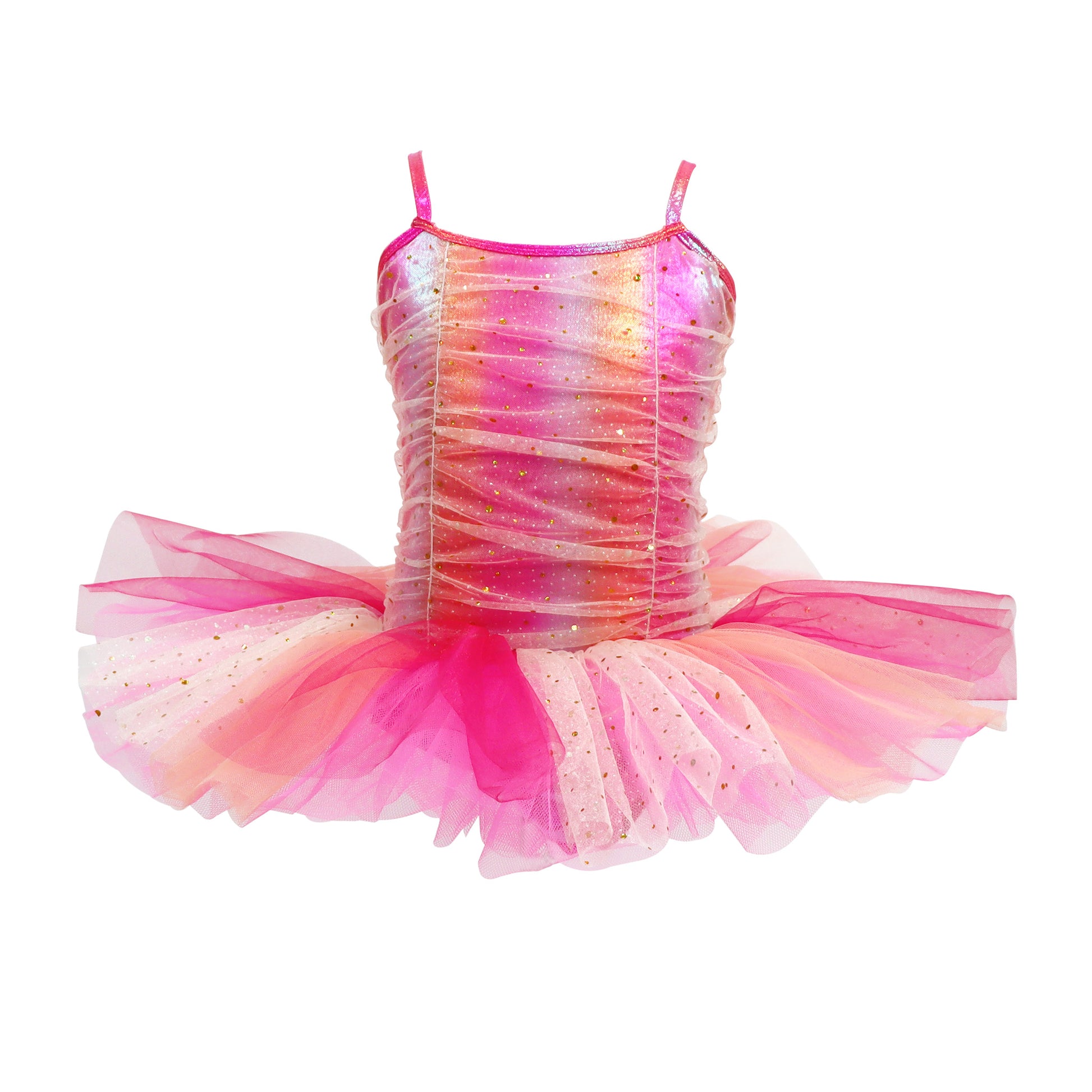 Vibrant Vacation Party Tutu - Pink Poppy Australia