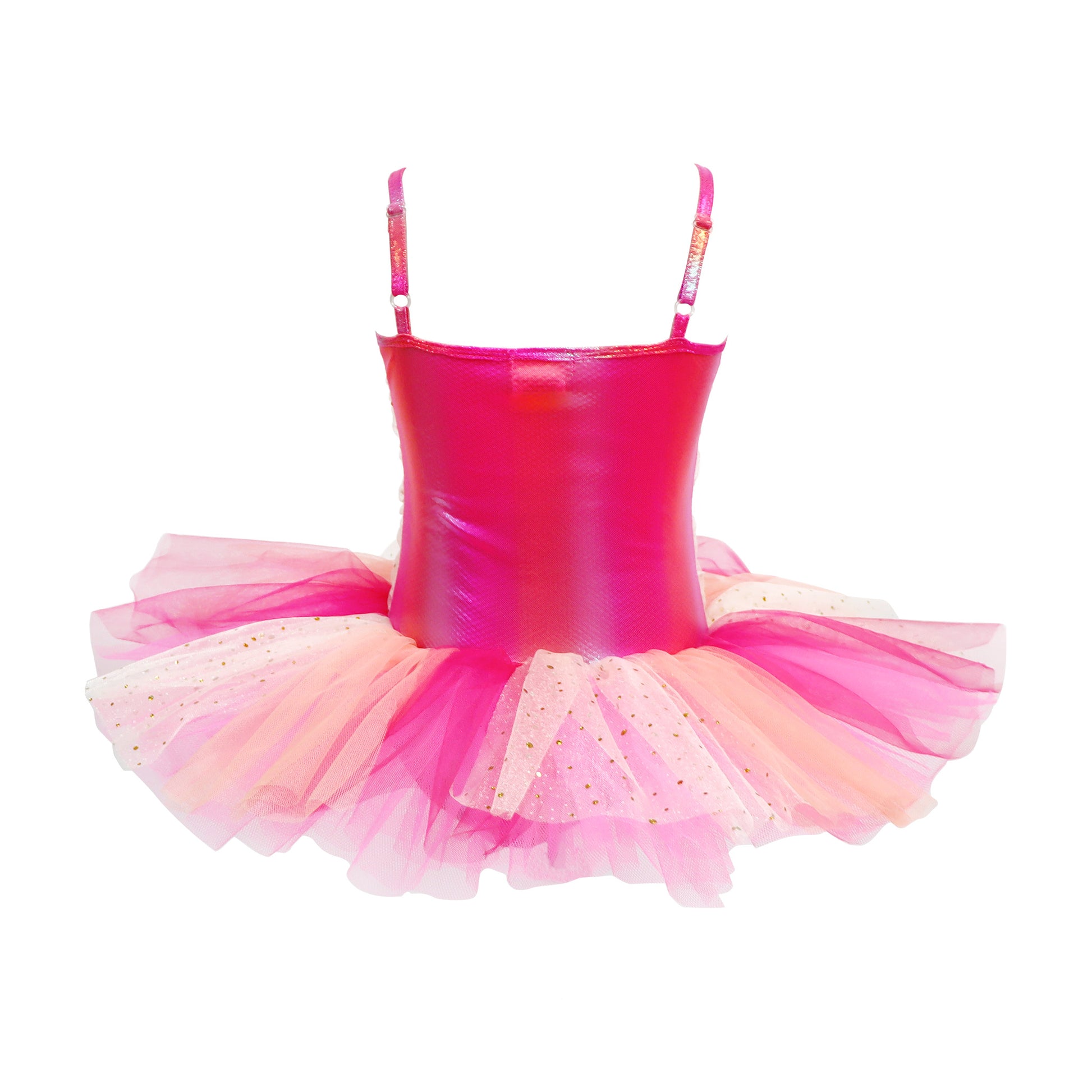 Vibrant Vacation Party Tutu - Pink Poppy Australia