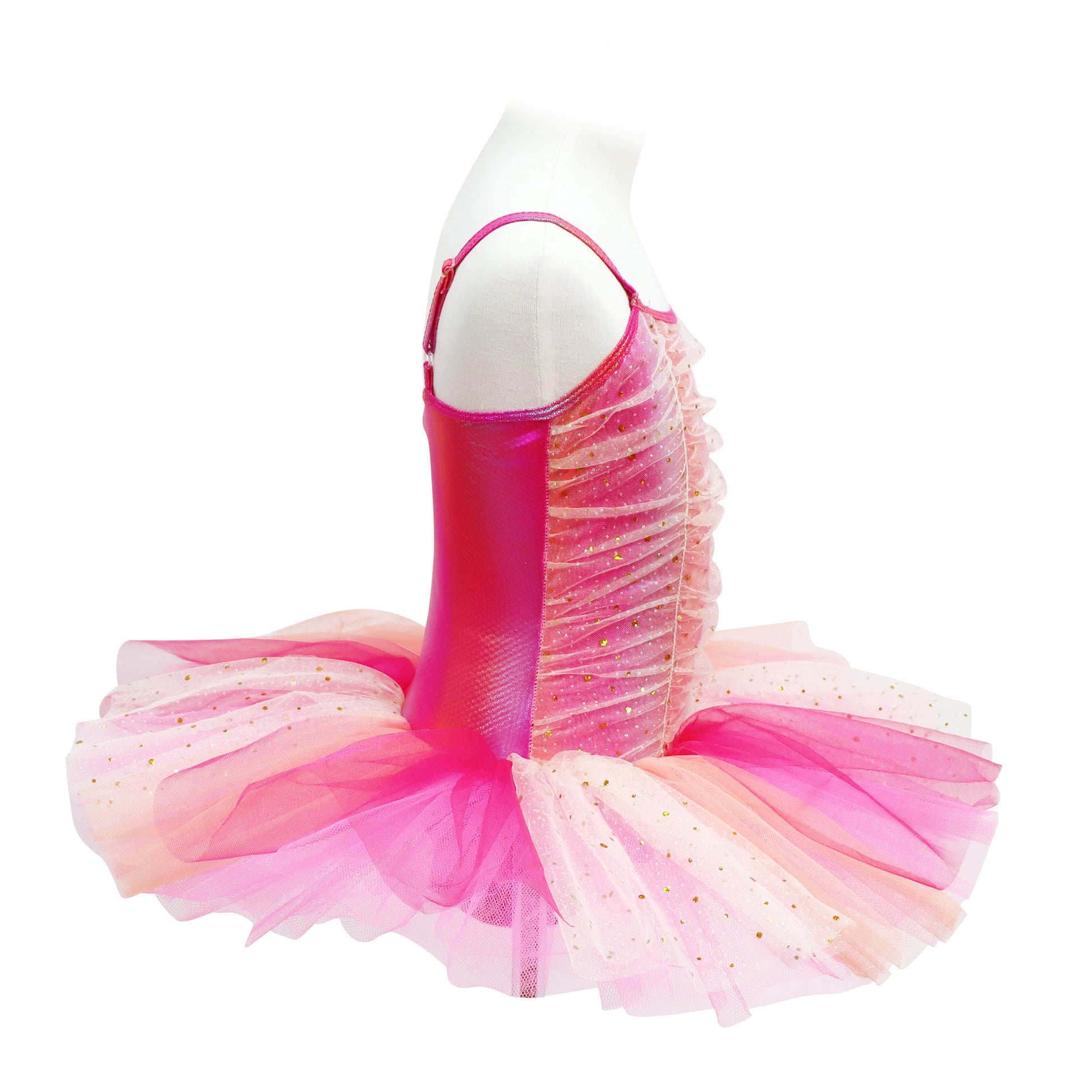 Vibrant Vacation Party Tutu - Pink Poppy Australia