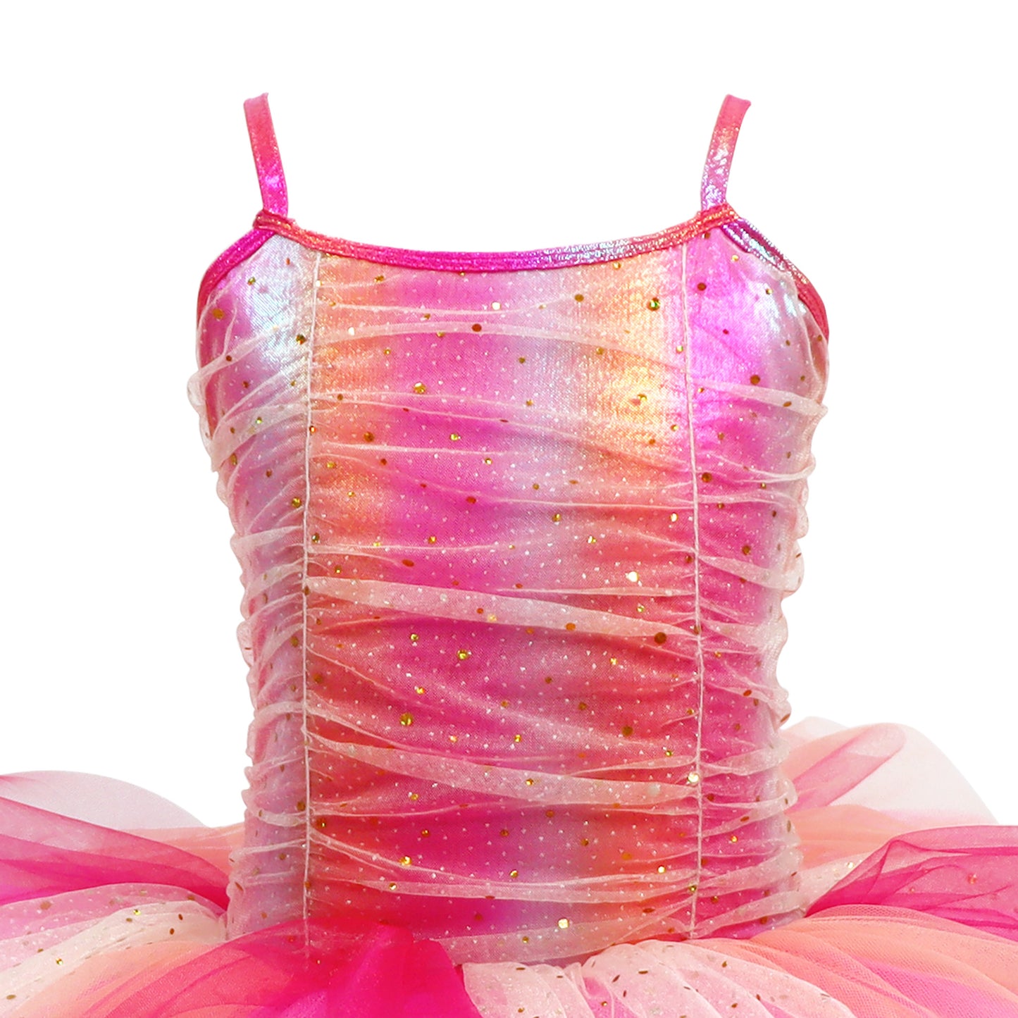 Vibrant Vacation Party Tutu - Pink Poppy Australia