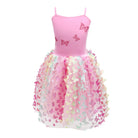 Rainbow Butterfly Princess Multi-layered Dress - Pink Poppy Australia