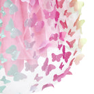 Rainbow Butterfly Princess Multi-layered Dress - Pink Poppy Australia
