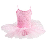 Ballet Sequin Pink Tutu - Pink Poppy Australia