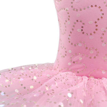 Ballet Sequin Pink Tutu - Pink Poppy Australia
