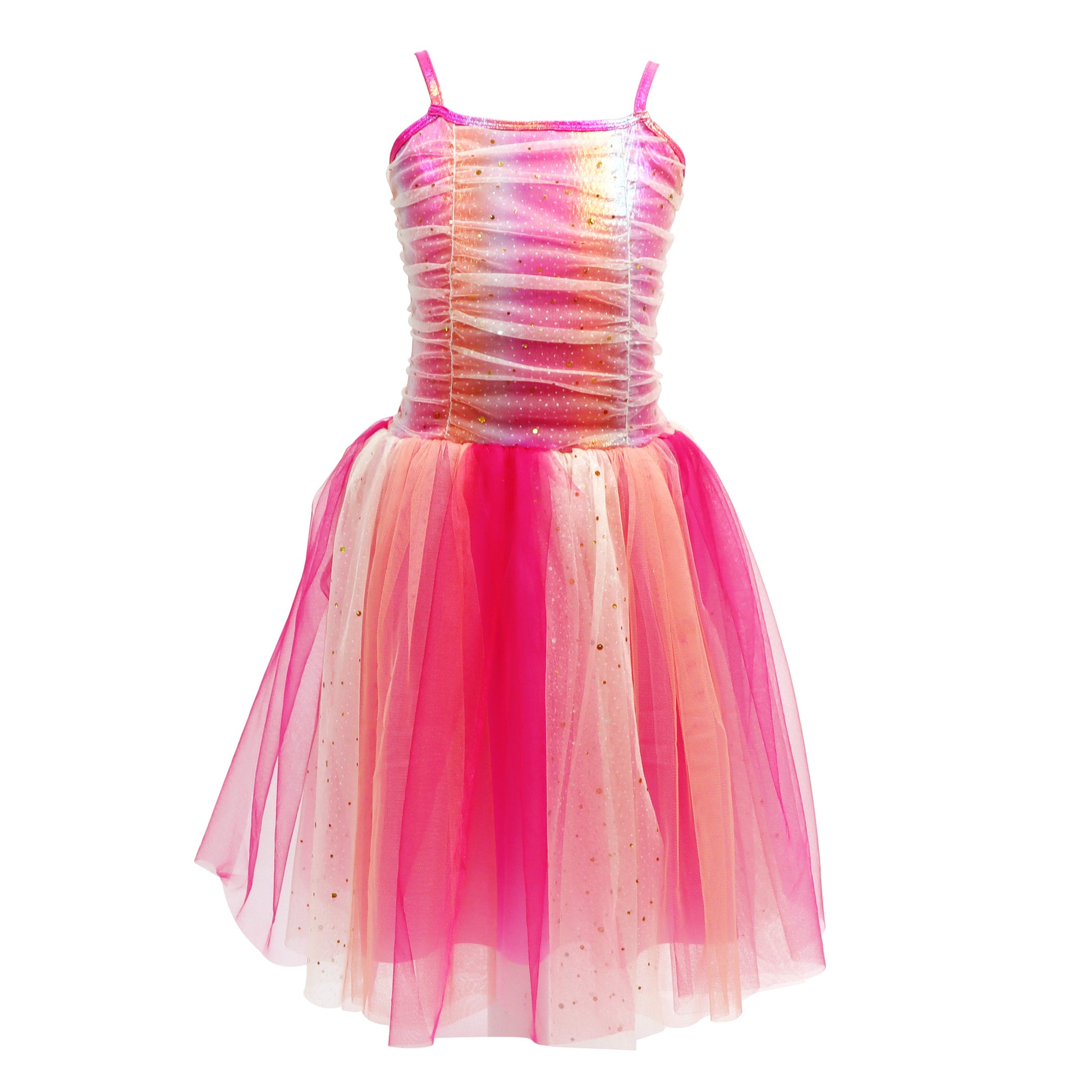 Vibrant Vacation Party Dress - Pink Poppy Australia