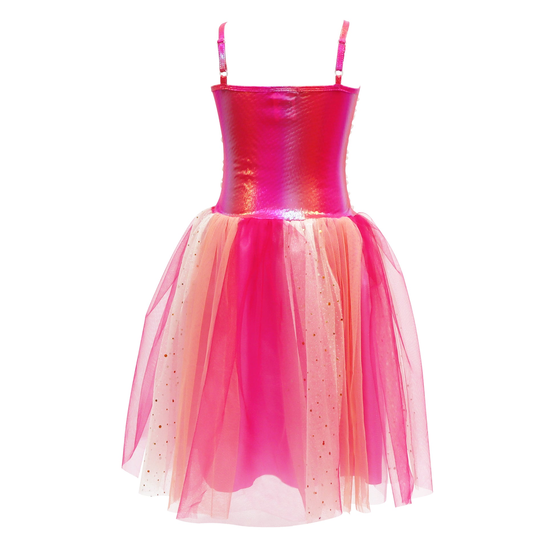 Vibrant Vacation Party Dress - Pink Poppy Australia