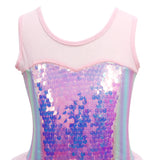 Mermaid Dress with Tail - Pink Poppy Australia