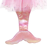 Mermaid Dress with Tail - Pink Poppy Australia