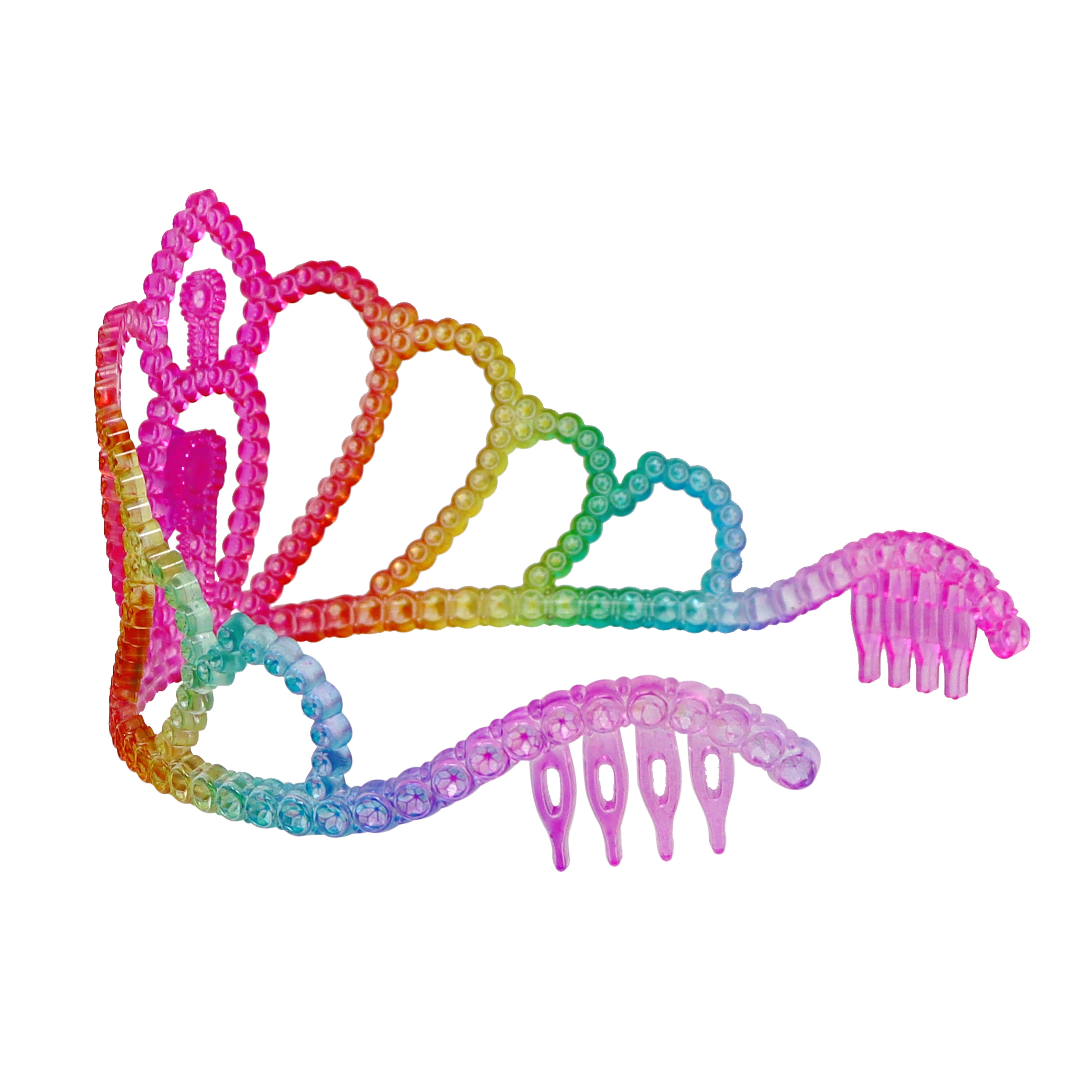 Rainbow Unicorn Star Crown - Pink Poppy Australia