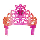 Fairy Butterfly Jewel Heart Crown - Pink Poppy Australia