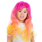 My Little Sunshine Wig - Pink Poppy Australia