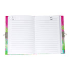Pink Forest Fairy Strawberry Scent Diary - Pink Poppy