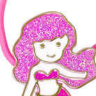 Shimmering Mermaid Hair Elastic - Pink Poppy Australia