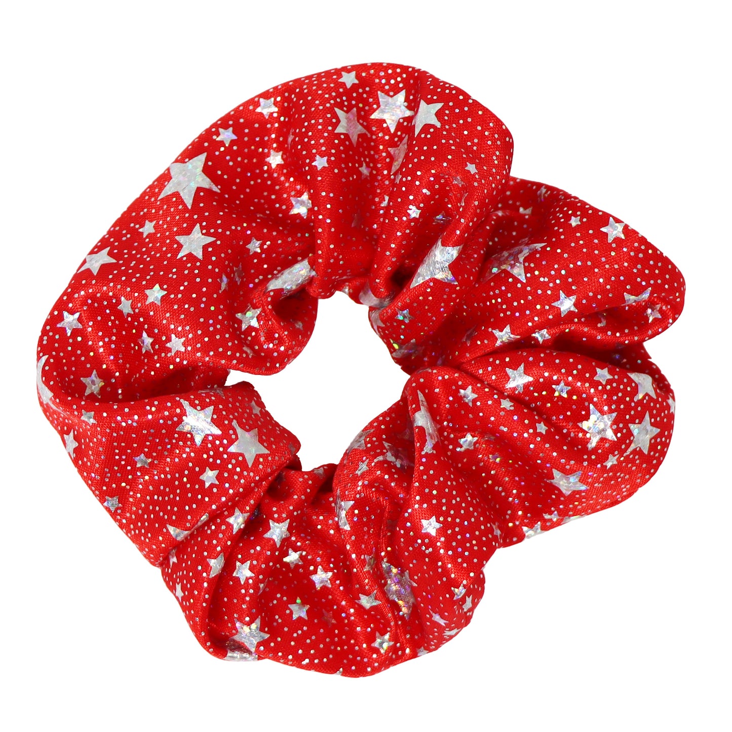 Holiday Scrunchie - Pink Poppy Australia