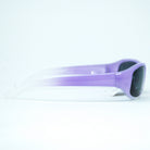 Frost Graded Sunglasses-Lilac - Pink Poppy