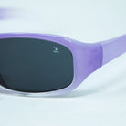 Frost Graded Sunglasses-Lilac - Pink Poppy