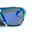 Surfs Up Sunglasses - Pink Poppy