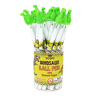 Roaring Dinosaur Blue Ball-point Pen - Pink Poppy Australia