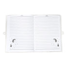 Pixie Fantasy 3D Lockable Diary - Pink Poppy Australia