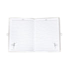 Romantic Ballet 3D Lockable Diary - Pink Poppy Australia