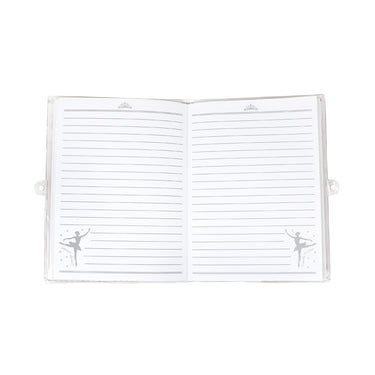 Romantic Ballet 3D Lockable Diary - Pink Poppy Australia