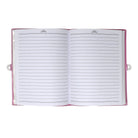 Butterfly Ballet 3D Lockable Diary - Pink Poppy Australia