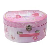 Unicorn Princess 15 Piece Tin Tea Set In Carry Case - Pink Poppy Australia