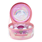 Unicorn Dreamer 15 Piece Tin Tea Set In Carry Case - Pink Poppy Australia