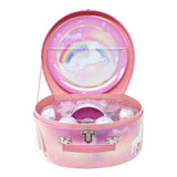 Unicorn Dreamer 15 Piece Tin Tea Set In Carry Case - Pink Poppy Australia
