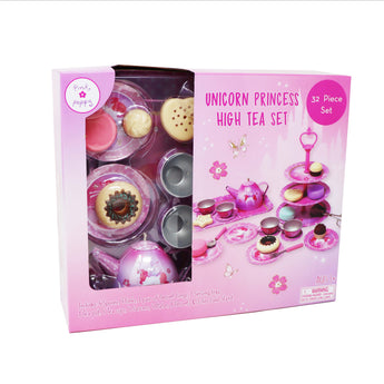 Unicorn Princess High Tea Set - Pink Poppy Australia