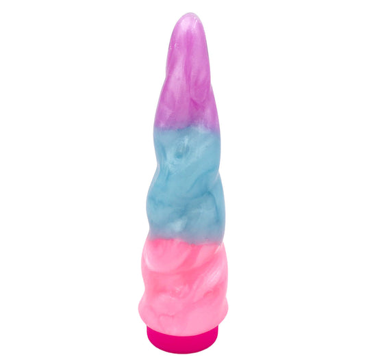 Magical Rainbow Unicorn Horn Slime - Pink Poppy Australia