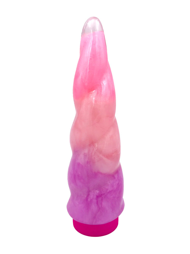 Magical Rainbow Unicorn Horn Slime - Pink Poppy Australia