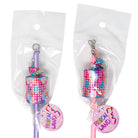 Shimmering Mermaid Twirl & Dance Wand - Pink Poppy Australia