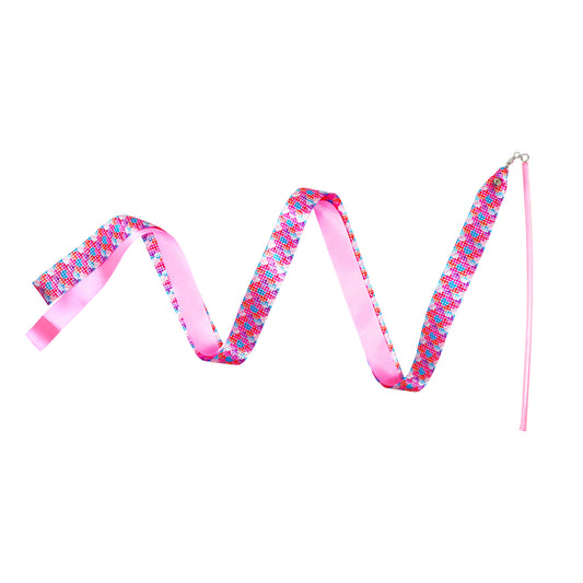 Shimmering Mermaid Twirl & Dance Wand - Pink Poppy Australia