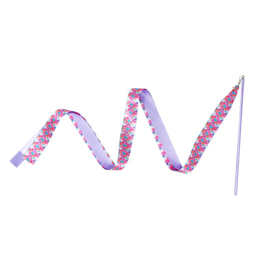 Shimmering Mermaid Twirl & Dance Wand - Pink Poppy Australia