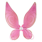 Butterfly Ballet Pink & Gold Sparkle Wire Wings - Pink Poppy Australia