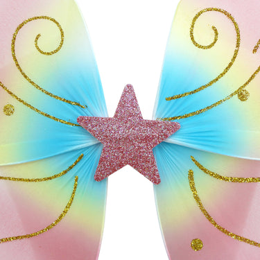 Unicorn Dreamer Rainbow Wire Wings - Pink Poppy Australia