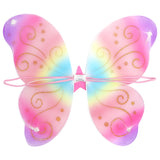 Unicorn Dreamer Rainbow Wire Wings - Pink Poppy Australia
