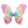 Unicorn Dreamer Rainbow Wire Wings - Pink Poppy Australia