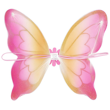 Vibrant Wire Wings - Pink Poppy Australia