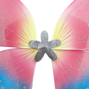 Shimmering Mermaid Wire Wings - Pink Poppy Australia