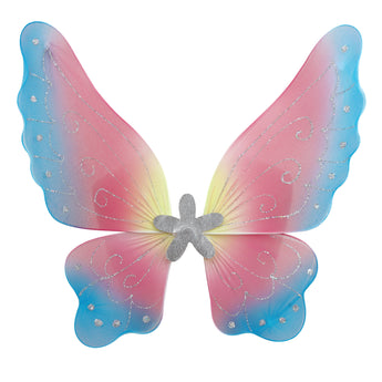 Shimmering Mermaid Wire Wings - Pink Poppy Australia