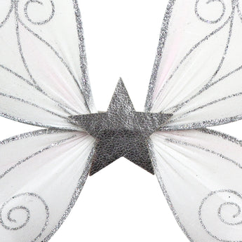 Holiday Glimmer Angel Wire Wings - Pink Poppy Australia