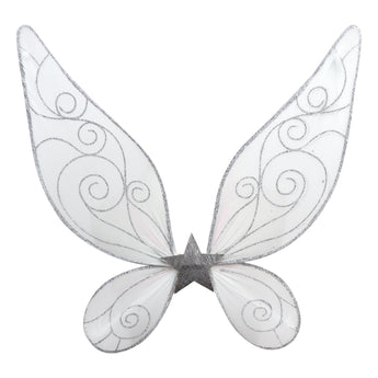 Holiday Glimmer Angel Wire Wings - Pink Poppy Australia