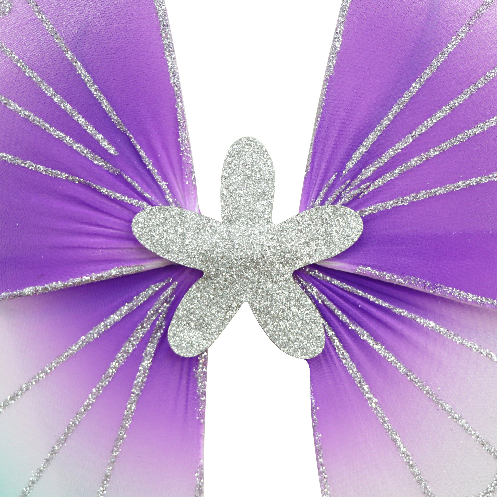 Shimmering Mermaid Glitter Wire Wings - Pink Poppy Australia