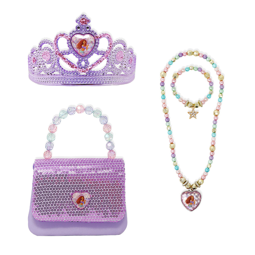 Disney The Little Mermaid | Pink Poppy