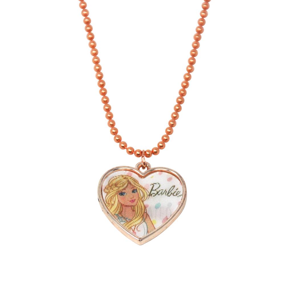 Barbie Good Mood Activated Necklaces - Pink Poppy